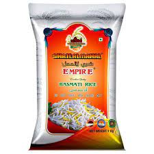 Shri Lal Mahal Emp. Bas.Rice 5 Kg
