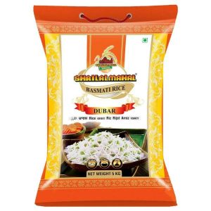 Shri Lal Mahal Rice Dubar 527 5 Kg