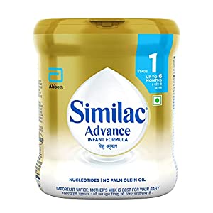 Similac No1 Jar 400Gm