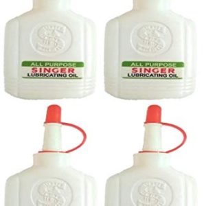 Singer Oil Each