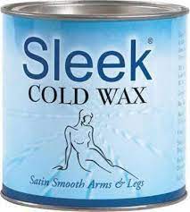 Sleek Cold Wax 600 G