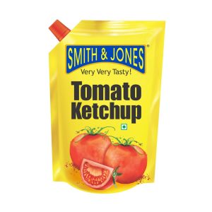 Smith & Jones Tomato Ketchup 500 G