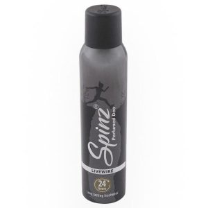 Spinz Deo Livewire 150 Ml