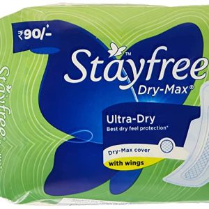 Stayfree Dry Max Ultra Thin 8 Pads