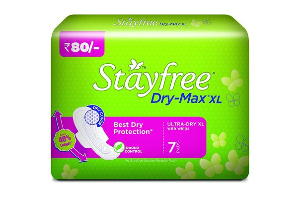 Stayfree Dry Ultra Thin 7 Pads