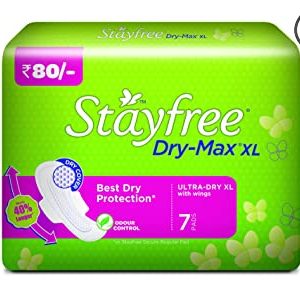 Stayfree S.Ultra Dry 7 Pads