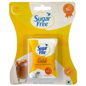 Sugar Free Gold 110Tablet
