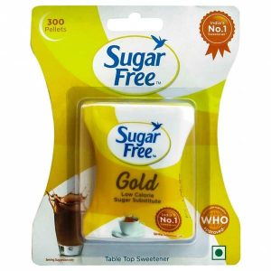Sugar Free Gold 300Tablet