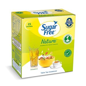 Sugar Free Natura Ginger 25 G