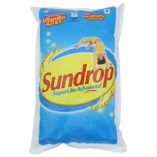 Sundrop Superlite Advance Oil 1Ltr