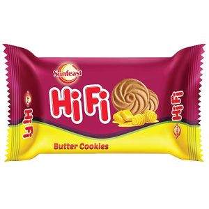 Sunfeast Biscuit Butter 40 G