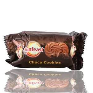 Sunfeast Biscuit Choco Cookies 40 G