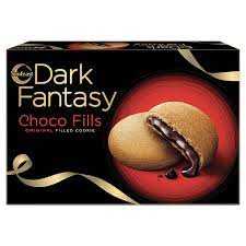 Sunfeast Biscuit Dark Fantasy Chocolate 208 G