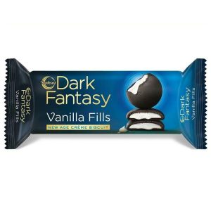 Sunfeast Biscuit Dark Fantasy Vanilla 95 G
