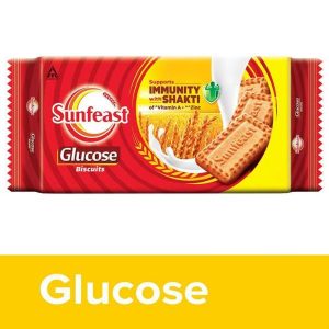 Sunfeast Biscuit Glucose 156 G