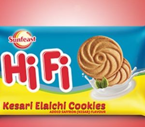 Sunfeast Biscuit Kesari Elaichi Cookies 150 G