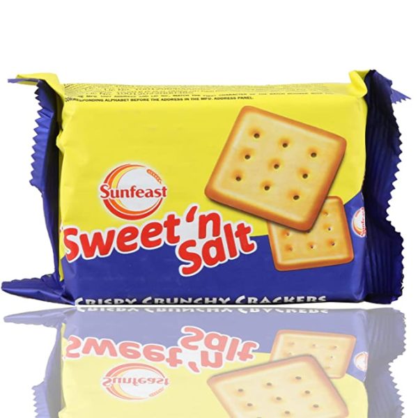 Sunfeast Biscuit Salted Chilli 80 G