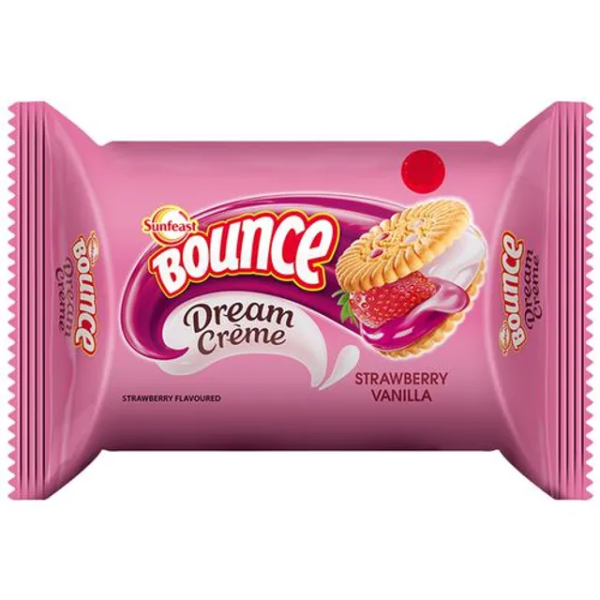 Sunfeast Biscuit Strawberry 78 G