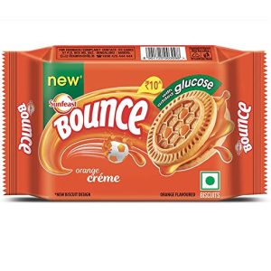 Sunfeast Bounce Orange Cream 35Gm