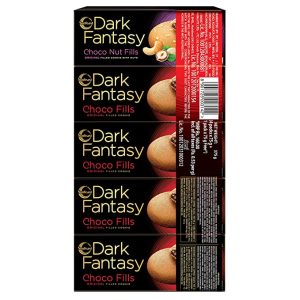 Sunfeast Df Combi Pack 2*208 G