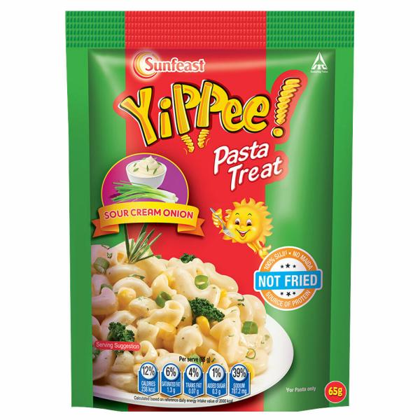 Sunfeast Pasta Sour Cream Onion 70 G