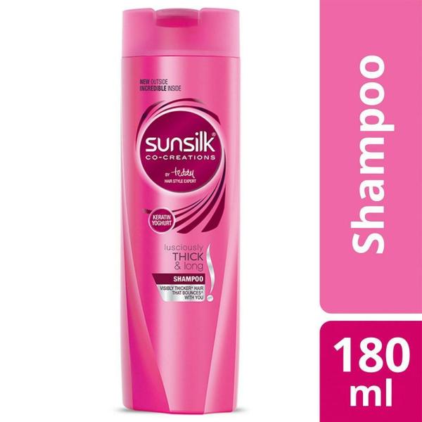 Sunsilk Conditioner Yellow 180Ml