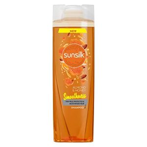 Sunsilk Shampoo Almond & Honey 195Ml