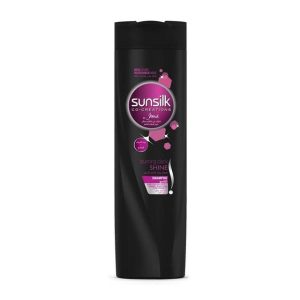 Sunsilk Shampoo Black 400 Ml