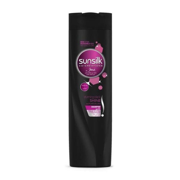 Sunsilk Shampoo Black 400 Ml