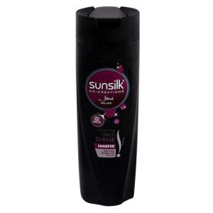 Sunsilk Shampoo Stunning Black Shine 180Ml