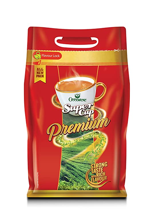 Super Cup Tea 1 Kg