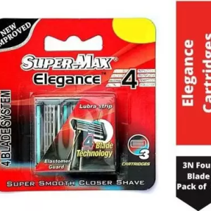 Super Max Elegance 3 Cartridges