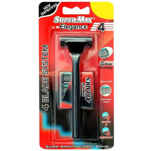 Super Max Razor Elegance