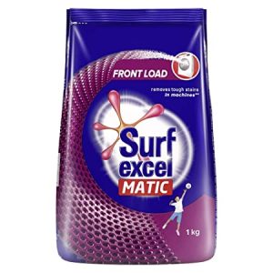 Surf Excel Powder Matic Front Load Box 2Kg