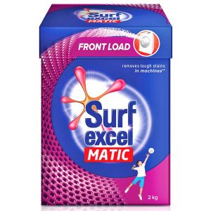 Surf Excel Powder Matic Top Load Box 1Kg