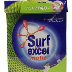 Surf Excel Powder Matic Top Load Box 2 Kg