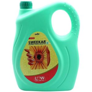 Sweekar Sunflower Oil 5 L