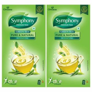 Symphny Tea Jar (500*2) G