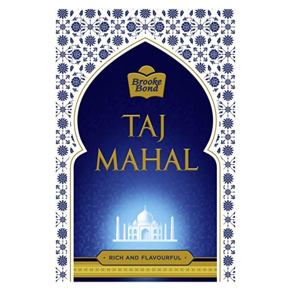 Taj Mahal Tea 490 G