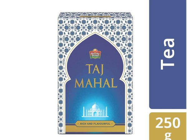 Taj Mahal Tea Bags 200 Pcs
