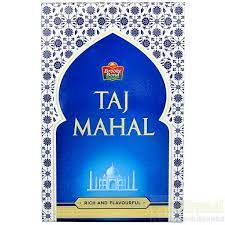 Taj Mahal Tea Jar 490 G