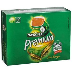 Tata Premium Gr.Tea Lemon 10 Pcs Each