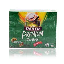 Tata Tea Premium Tea Bag 100Pcs