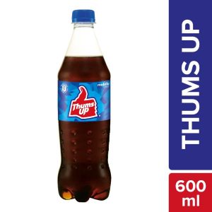 Thums-Up 600 Ml