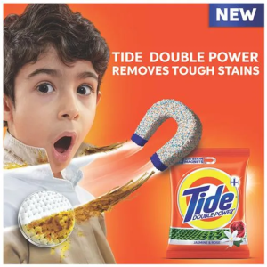 Tide Plus Regular 950 G
