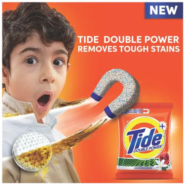 Tide Plus Regular 950 G