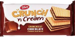 Tiffany Wafer Chocolate 75Gm