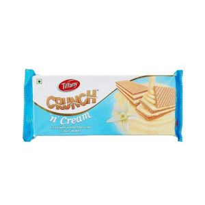 Tiffany Wafer Vanilla 75Gm