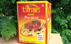 Tilhan Til Oil 500 Ml
