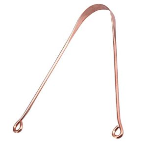 Tongue Cleaner Copper Each